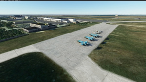 UNNT - Tolmachevo - Novosibirsk thumbnail 8