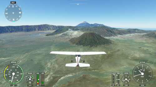 Bromo Tengger Semeru National Park