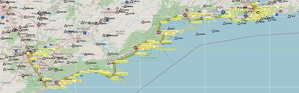 Flying from São Paulo (SBMT) to Rio de Janeiro (SBRJ) thumbnail 1