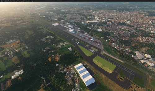 COSTA RICA-MROC-SAN JOSE INTERNATIONAL AIRPORT