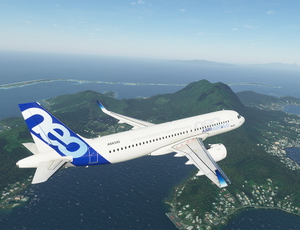 Landing Challenge Bora Bora thumbnail 1