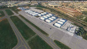 Aeropuerto Sabadell [LELL]  NEW UPDATE V1.1 thumbnail 7