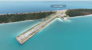 NTTP Maupiti Airport (French Polynesia) thumbnail 2