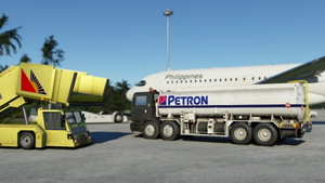 Philippine Airlines Ground Services Mod thumbnail 4