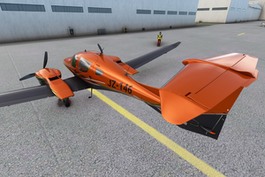 Diamond DA62 X Series (9 colours)  thumbnail 2