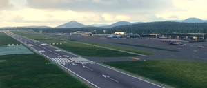ENBR Bergen Airport - Flesland thumbnail 22