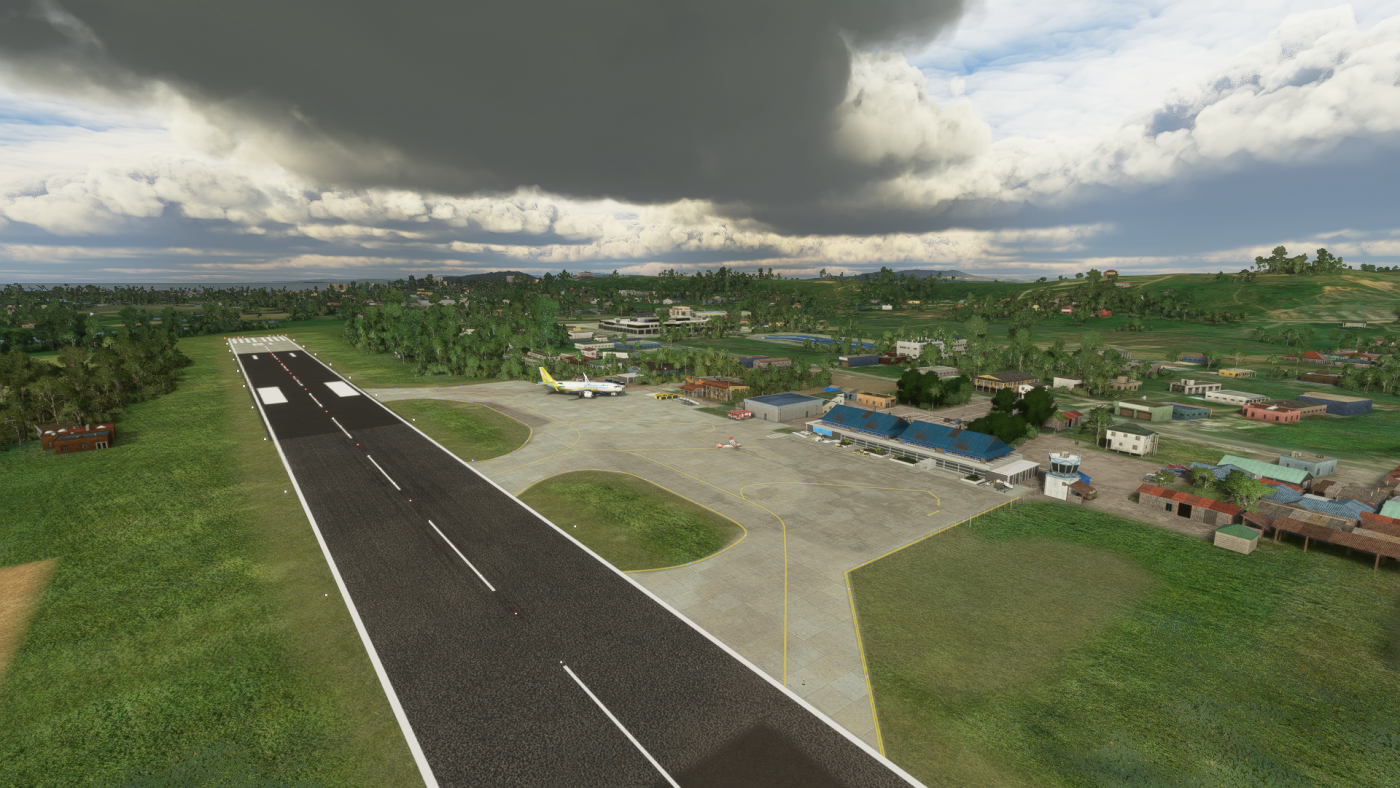 Surigao Airport - RPMS - Image 1