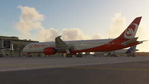 [4K] Air Berlin 787-10 [READ DESCRIPTION] thumbnail 7
