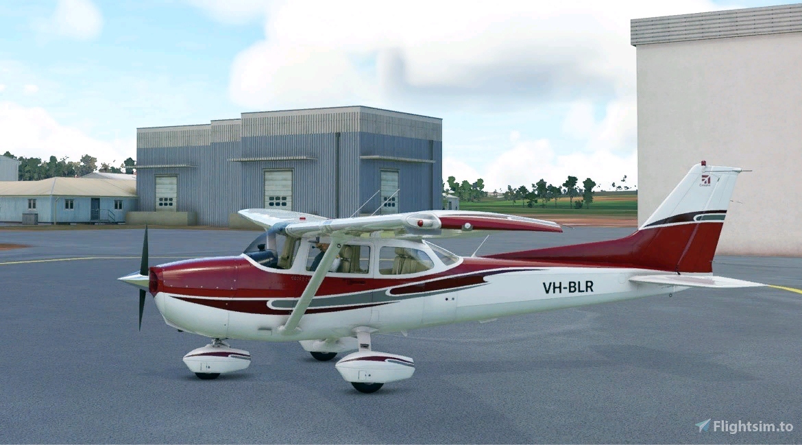 c172 flight simulator