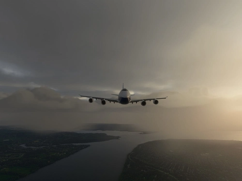 Community Landing Challenge (KDCA, USA)