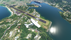 Saint Lucia George F. L. Charles [TLPC] thumbnail 5
