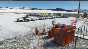Ölgii Airport ZMUL (Mongolia) v1.1 thumbnail 10