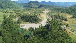 Laos - Long Tieng scenery pack (3 airfields) thumbnail 5