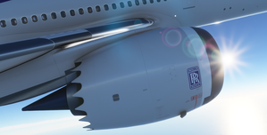 Thai Airways 787-10 | v1.1.1 | (New Method) thumbnail 15
