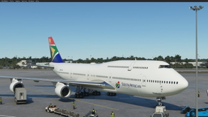 Boeing 747-8 South African Airways thumbnail 2