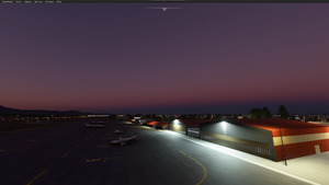 Colmar-Houssen airport -LFGA thumbnail 5