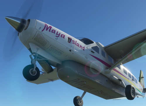 Maya Island Air