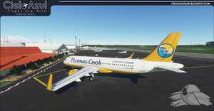 Condor Flugdienst | Package | Asobo Airbus A320neo (8K) thumbnail 1