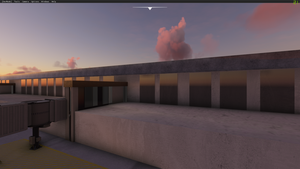 Princess Juliana International Airport Terminal thumbnail 3