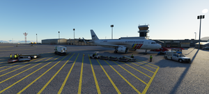 Svalbard Airport ENSB thumbnail 10