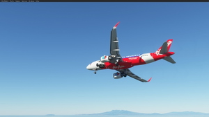 A32NX AirAsia Philippines (Pacman livery)8K [RP-C8988] thumbnail 11