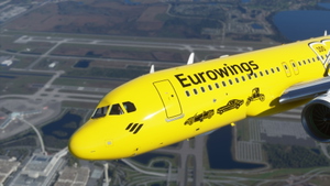 A32NX Eurowings (Hertz 100 years)(D-ABDU)[8K] thumbnail 6
