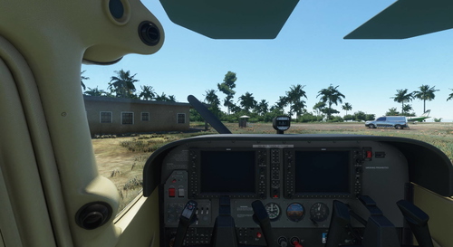 FSSC - Coëtivy Island - Seychelles
