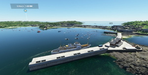 EGHE - St Mary's Airport & Isles of Scilly Scenery UK - Upgrade thumbnail 23