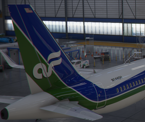[A32NX] Air Florida