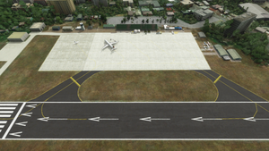 Dumaguete-Sibulan Airport - RPVD thumbnail 7
