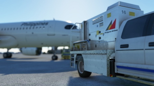Philippine Airlines Ground Services Mod thumbnail 5