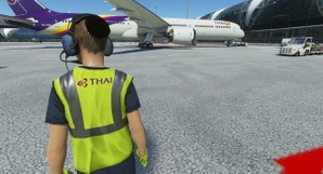 Thai Airways Ground Crew Textures thumbnail 2