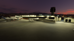 Iran - Tehran Mehrabad International Airport thumbnail 8