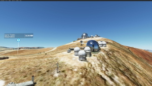 Cerro Tololo  and Gemini South Observatory thumbnail 2