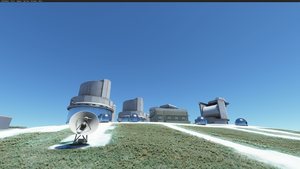 VLT Very Large Telescope  thumbnail 6