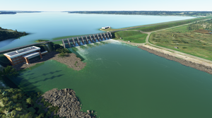 Elevation Fixes for Missouri River (KS to NE to IA to SD) + Dam & Bridge Upgrades thumbnail 2
