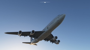 Boeing 747-8 South African Airways thumbnail 7