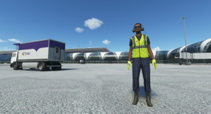 Thai Airways Ground Crew Textures thumbnail 1