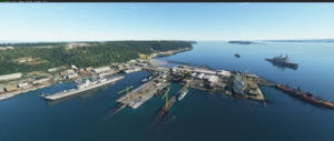 Base Naval Talcahuano y  Astillero Asmar - CHILE thumbnail 3