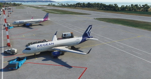 LGSM - Samos Aristarchos Int'l Airport thumbnail 4