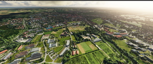Freising,Germany nr Munich Airport thumbnail 4