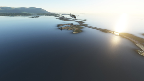 Land of the Midnight Sun - Norway - part 1