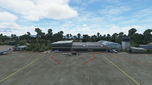 San Jose Airport - RPUH thumbnail 2