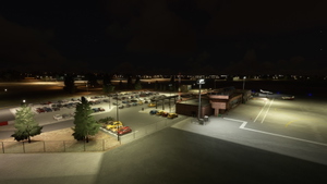 CYXH Medicine Hat Regional Airport thumbnail 8
