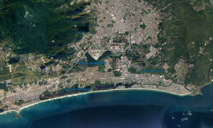 Flying from São Paulo (SBMT) to Rio de Janeiro (SBRJ) thumbnail 11