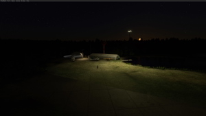 UUSM abandoned Eldikan Airstrip Yakutia + large Terrain Correction thumbnail 13