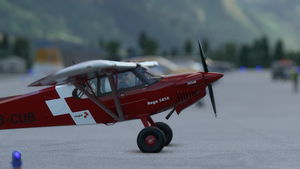 X-Cub Rega Swiss Air Rescue thumbnail 11
