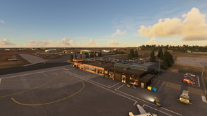 CYXH Medicine Hat Regional Airport thumbnail 4