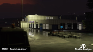 ENDU - Bardufoss Airport thumbnail 12