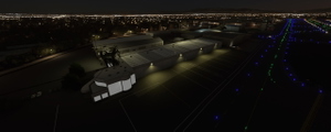 Van Nuys Airport, Van Nuys CA USA - KVNY V1.8 thumbnail 9
